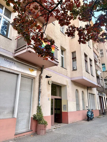 Wo das Leben spielt - individuelles 1-Zi.-Single-Appartment — photo 1